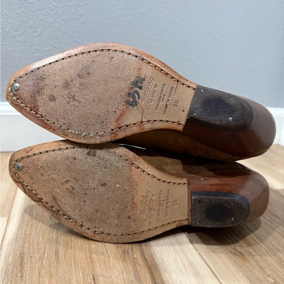 Zodiac boots - Picture 5 of 6